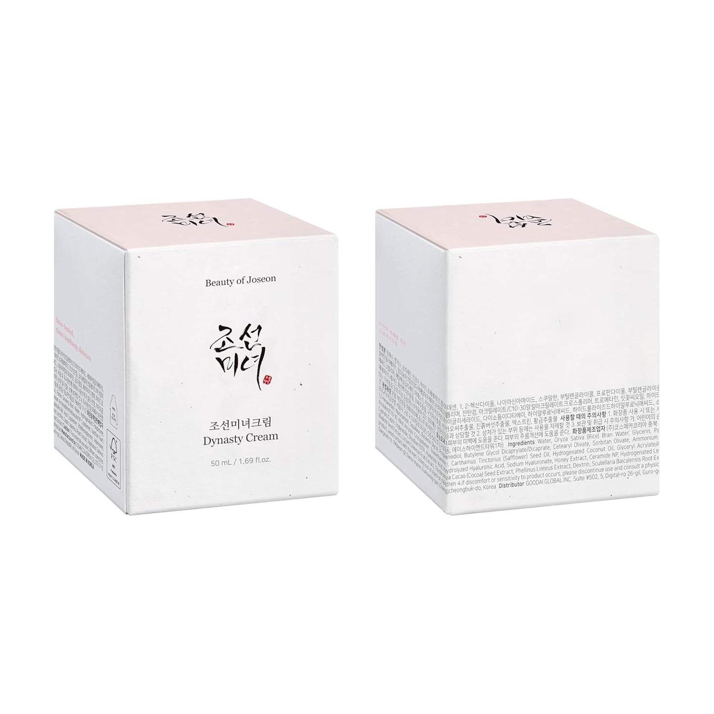 Beauty of Joseon Dynasty Face Cream 50ml - sheesha