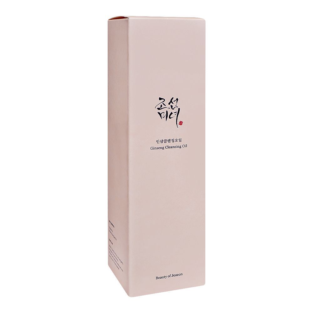 Beauty of Joseon Ginseng Cleansing Oil 210ml - sheesha