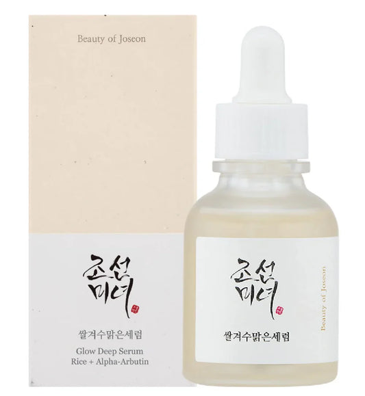 Beauty Of Joseon Glow Deep Face Serum Rice + Alpha Arbutin 30ml - sheesha