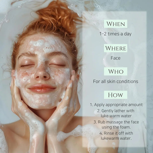 Beauty of Joseon Green Plum Refreshing Cleanser 100ml - sheesha