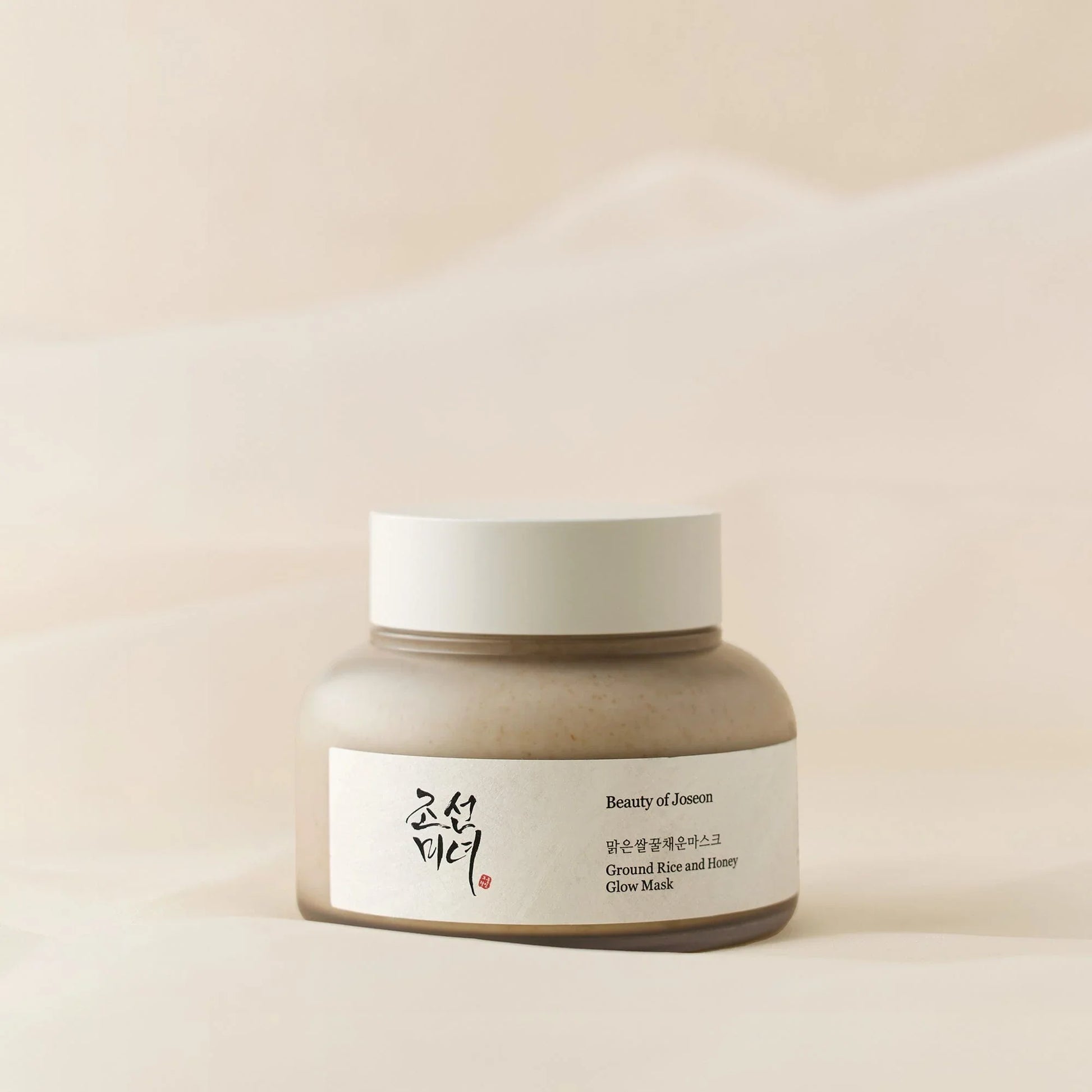 Beauty of Joseon Ground Rice and Honey Glow Face Mask - sheesha