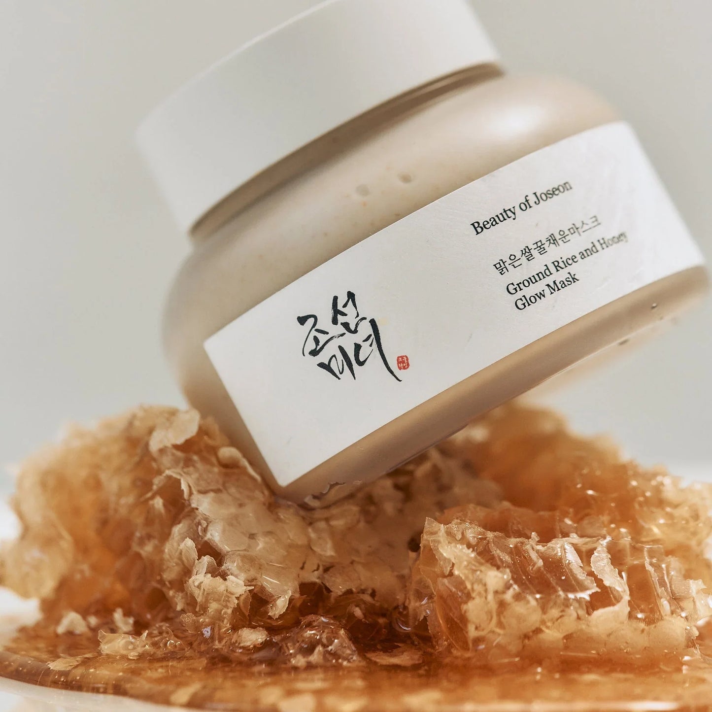 Beauty of Joseon Ground Rice and Honey Glow Face Mask - sheesha
