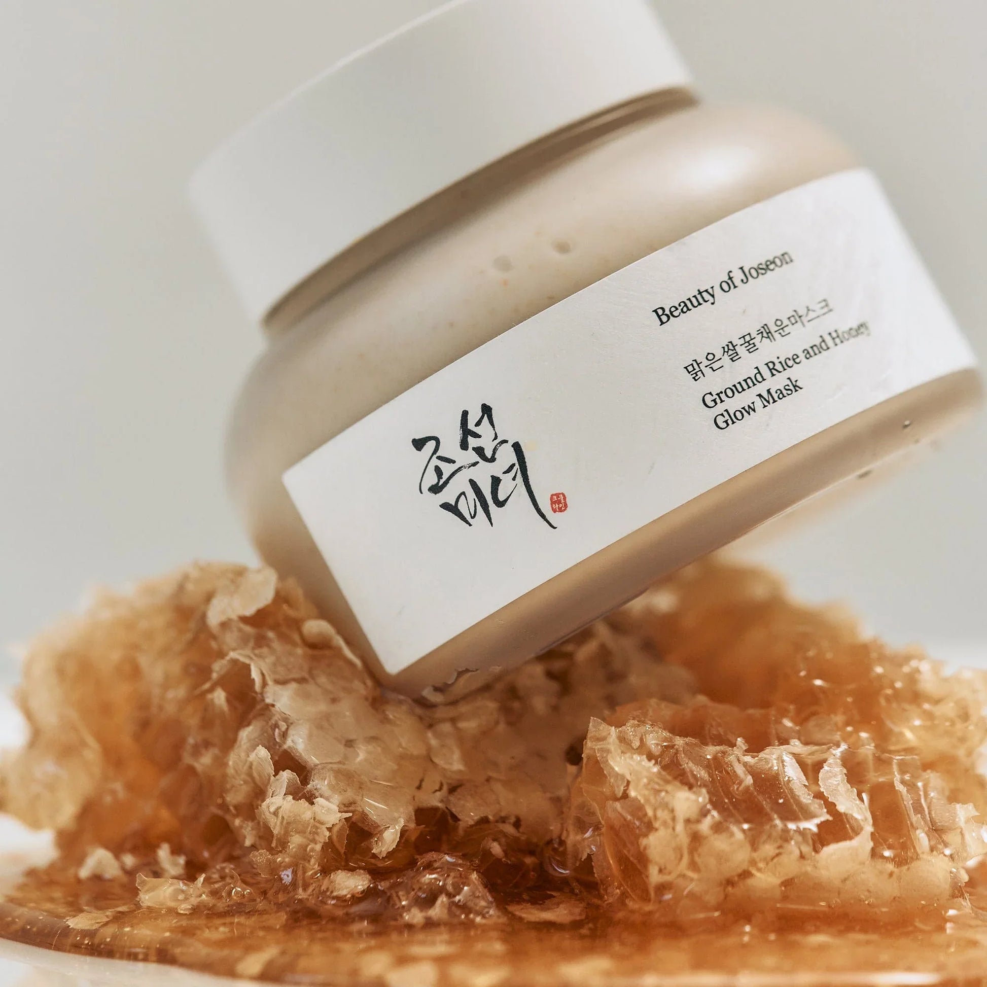Beauty of Joseon Ground Rice and Honey Glow Face Mask - sheesha