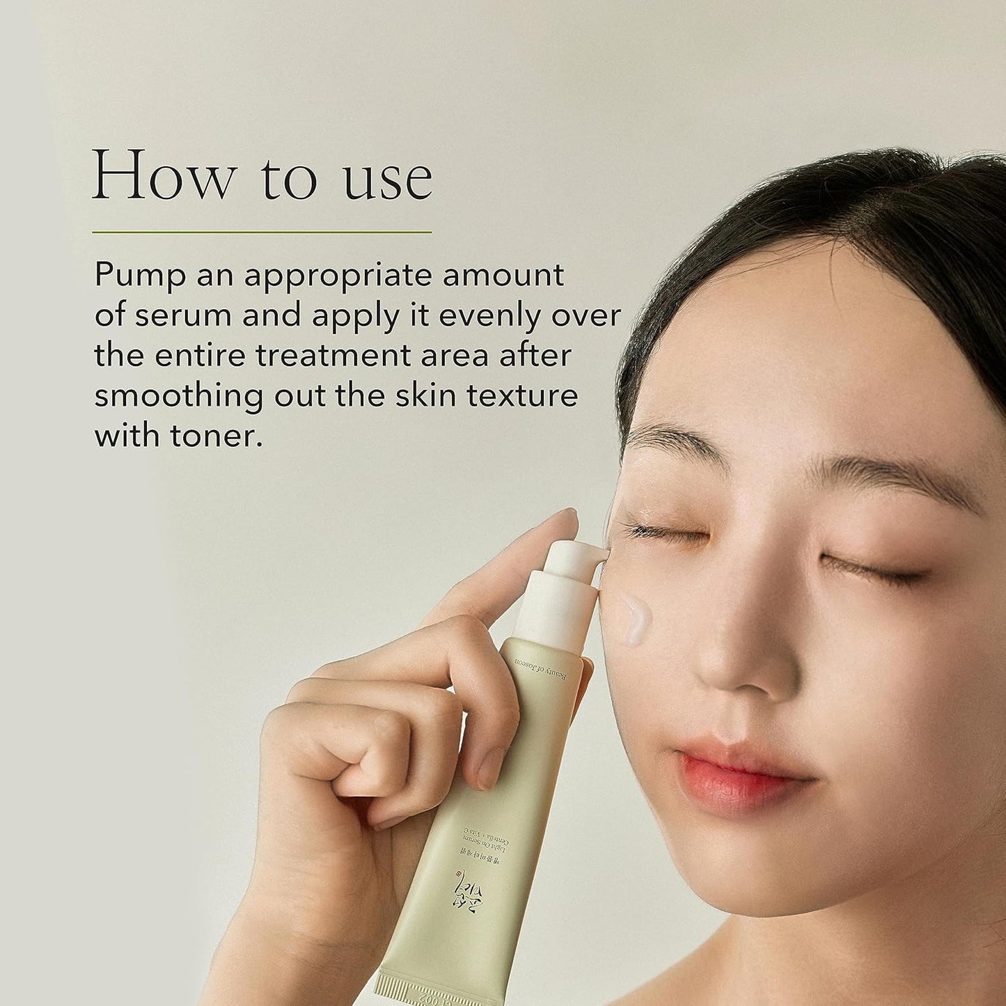 Beauty of Joseon Light On Serum Centella + Vita C 30ml - sheesha