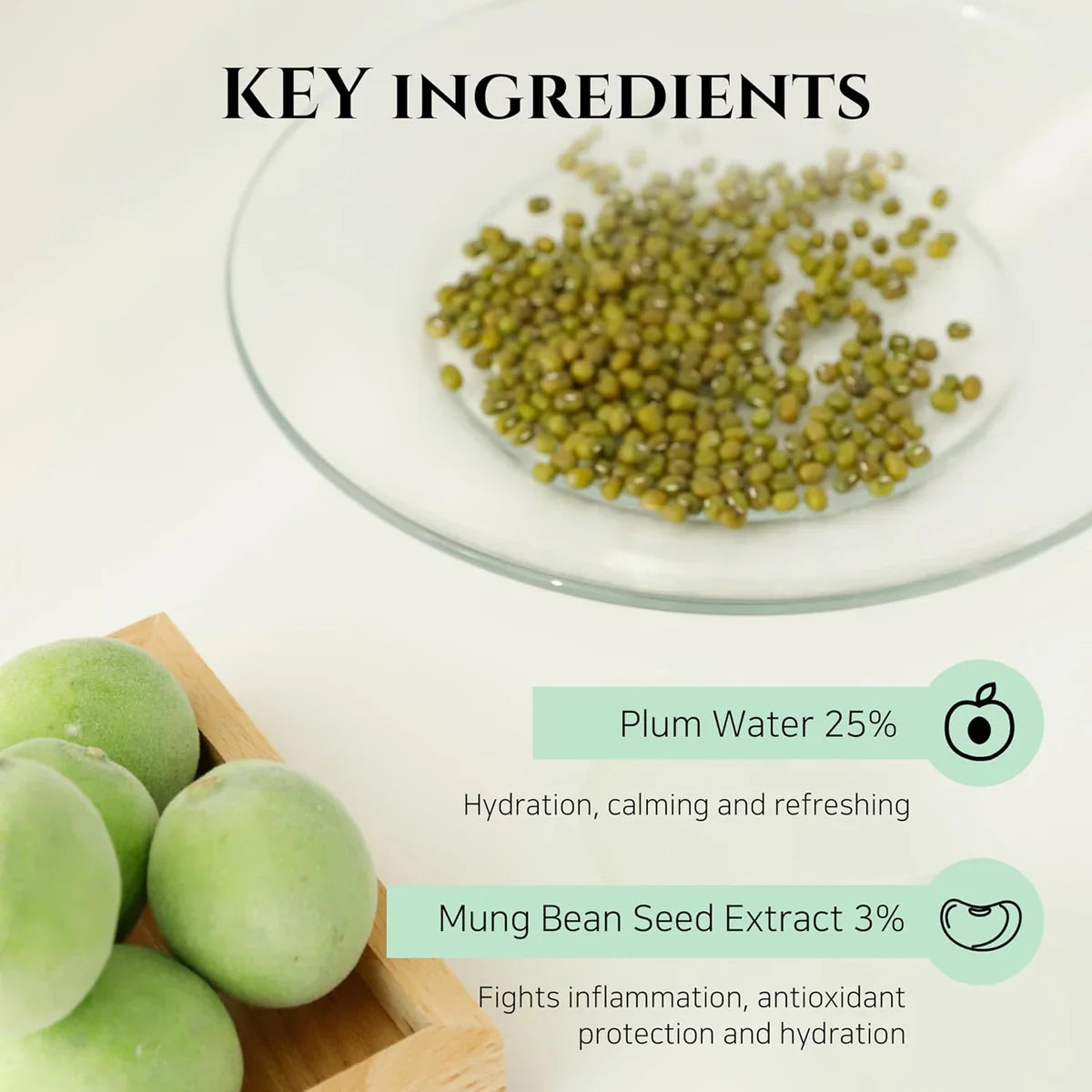 Beauty of Joseon Green Plum Refreshing Cleanser 100ml - sheesha