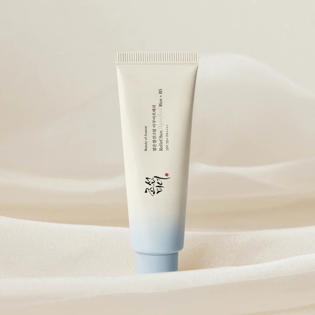 Beauty of Joseon Relief Sun Aqua Fresh Rice + B5 SPF50+ Sunscreen 50ml - sheesha