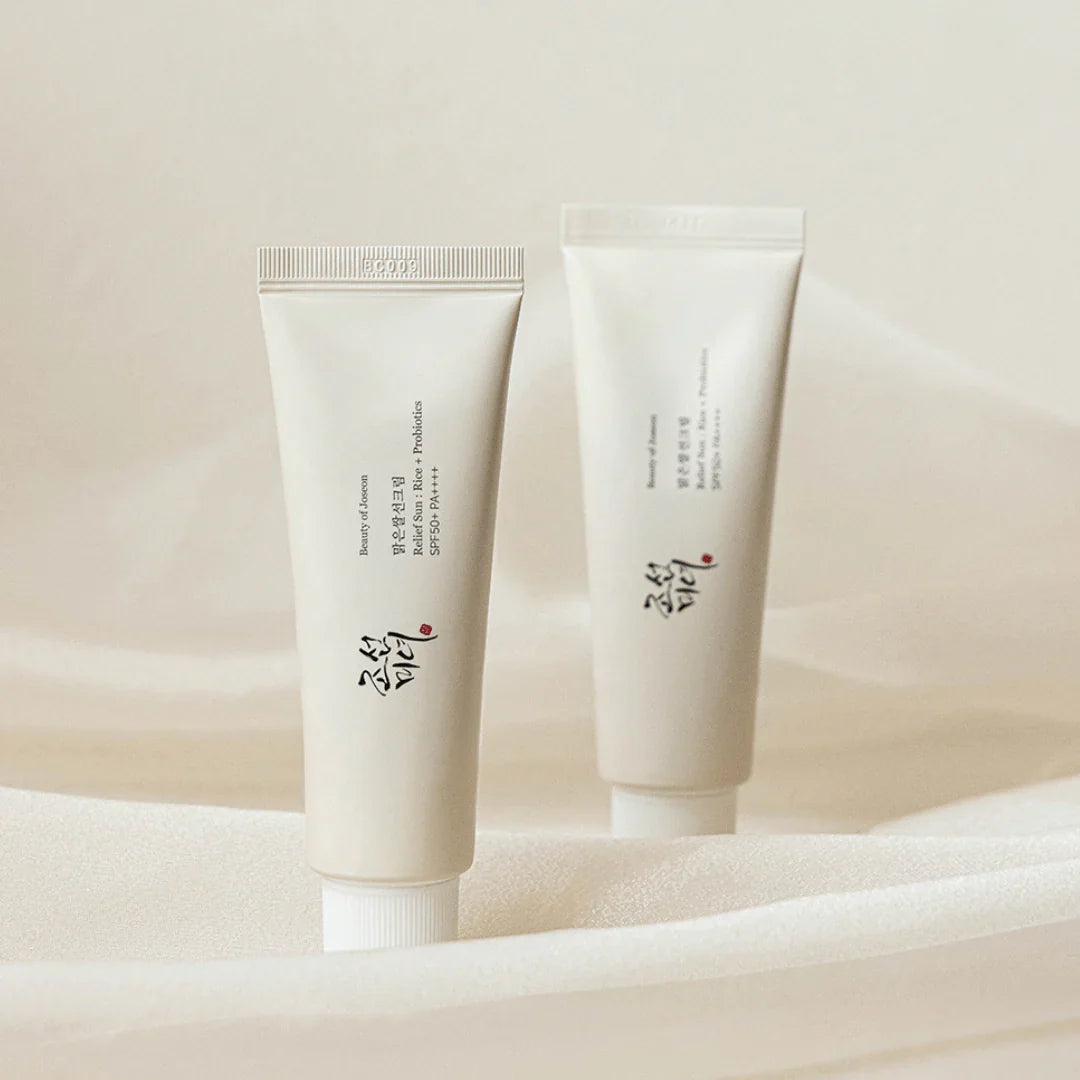 Beauty of Joseon Relief Sun Rice + Probiotics Sunblock SPF50 - sheesha