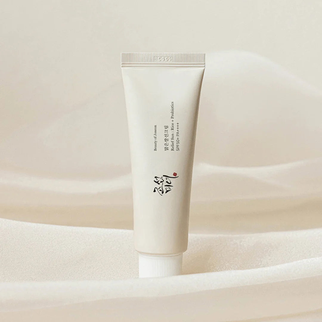 Beauty of Joseon Relief Sun Rice + Probiotics Sunblock SPF50 - sheesha