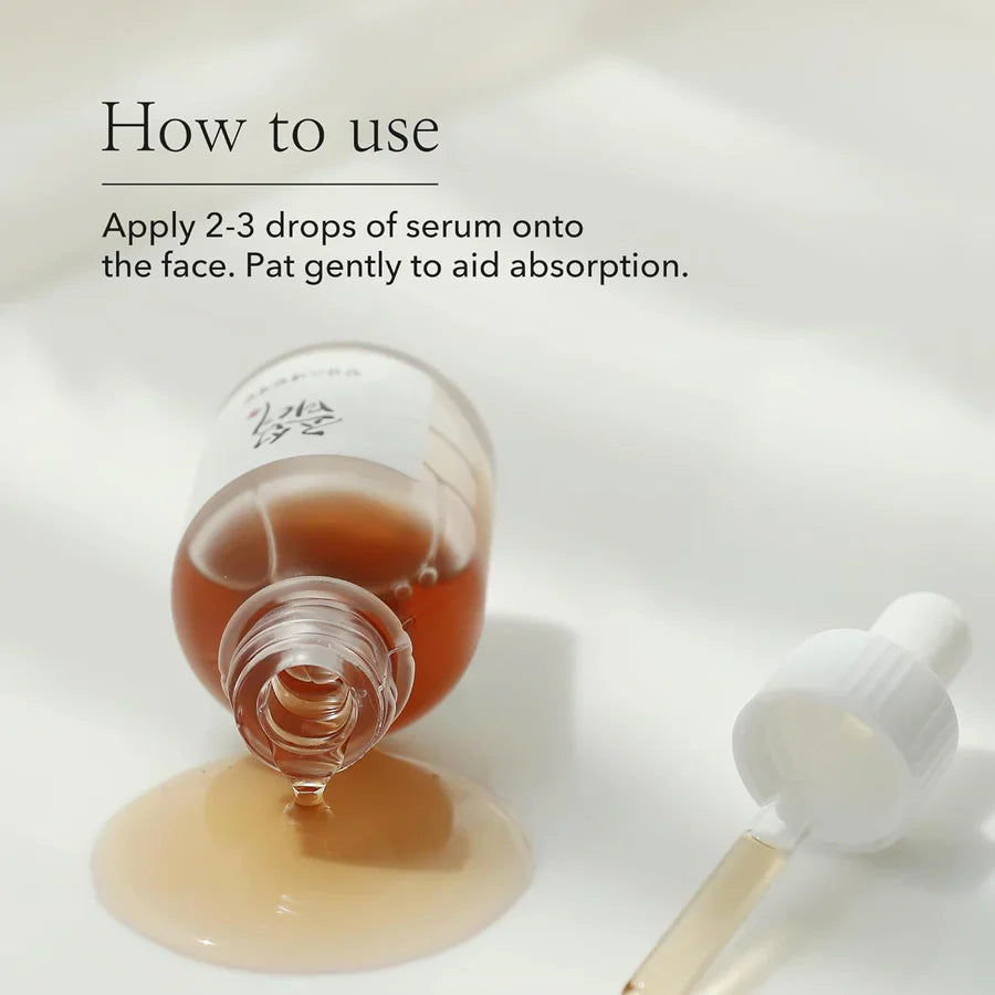 Beauty of Joseon Revive Face Serum Ginseng + Snail Mucin 30ml - sheesha