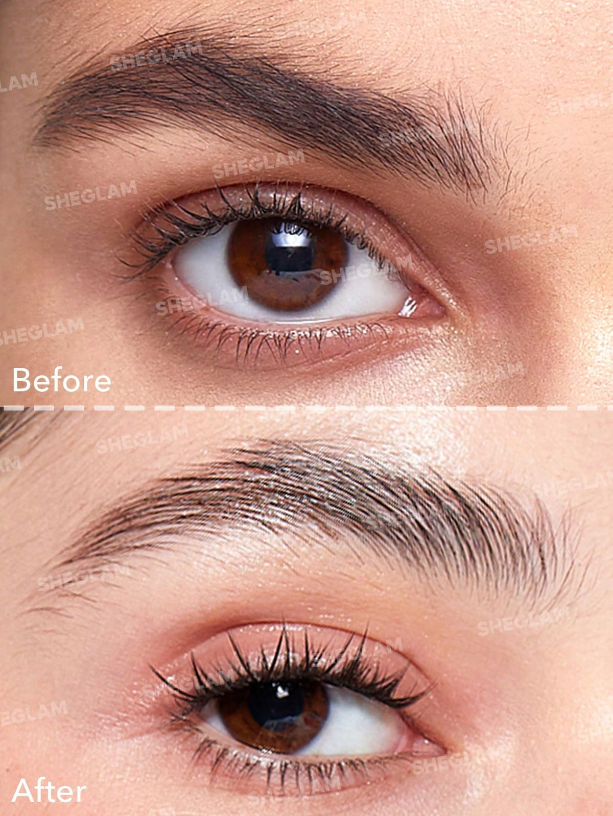Sheglam Set Me Up Brow Hold Eyebrow Fixing Gel - sheesha
