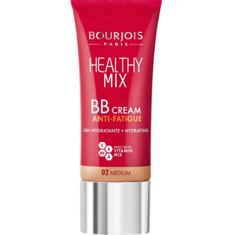Bourjois Paris Healthy Mix BB Cream 30ml - sheesha