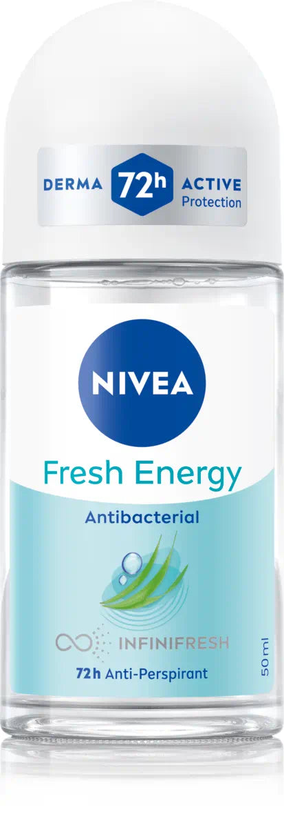 Nivea Fresh Energy Roll-On 50ml