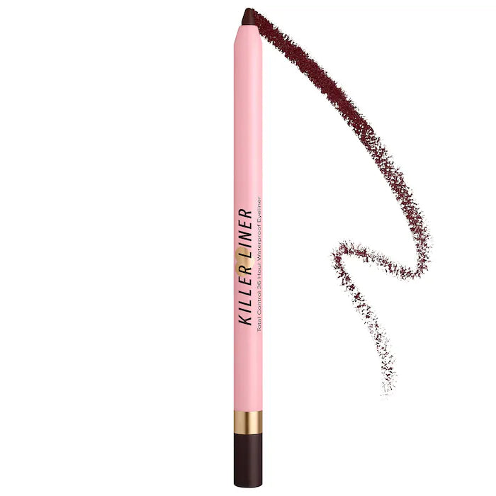 Too Faced 36 Hour Killer Liner Waterproof Gel Eyeliner
