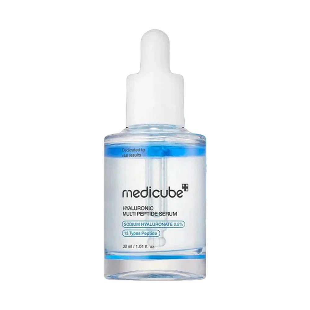 Medicube Hyaluronic Multi Peptide Serum 30ml - sheesha
