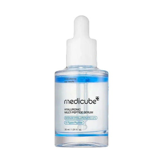 Medicube Hyaluronic Multi Peptide Serum 30ml - sheesha