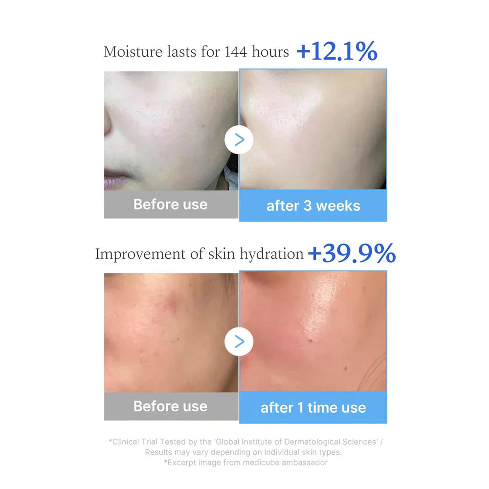 Medicube Hyaluronic Multi Peptide Serum 30ml - sheesha