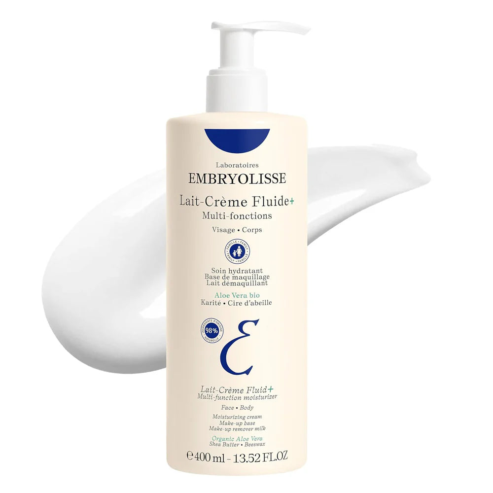 Embryolisse Lait Creme Fluid 400ml - Sheesha