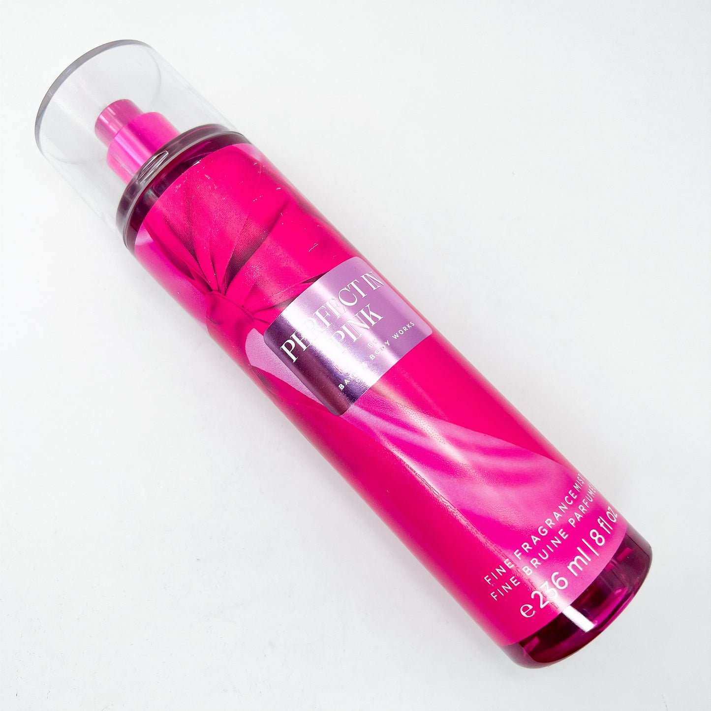 Bath & Body Works Perfect in Pink Fine Fragrance Mist 236ml