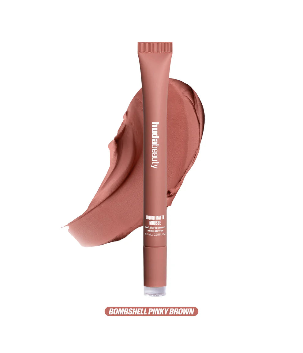 Huda Beauty Liquid Matte Mousse