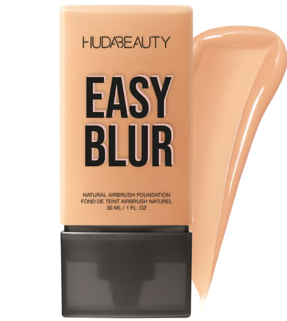 Huda Beauty Easy Blur Airbrush Foundation 30ml - sheesha