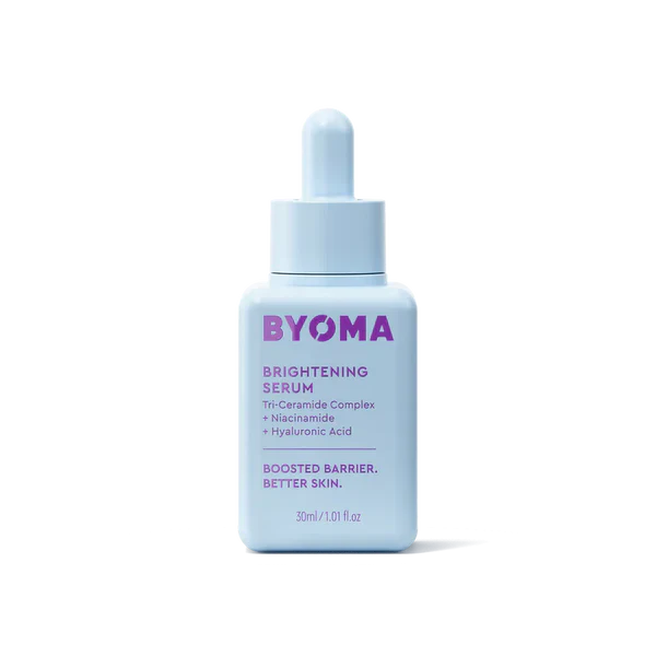 BYOMA Brightening Face Serum 30ml - sheesha