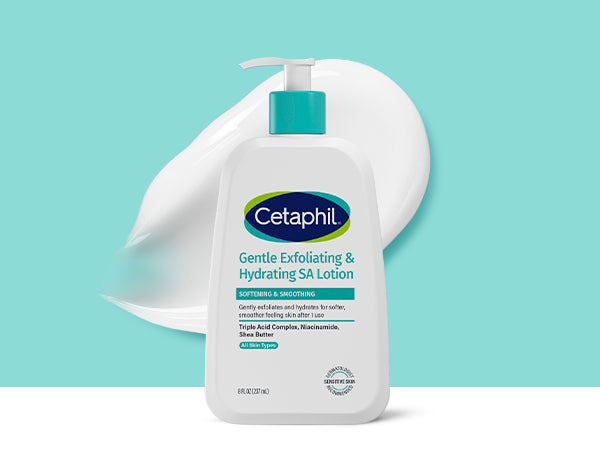 Cetaphil Exfoliating & Hydrating SA Lotion 237ml