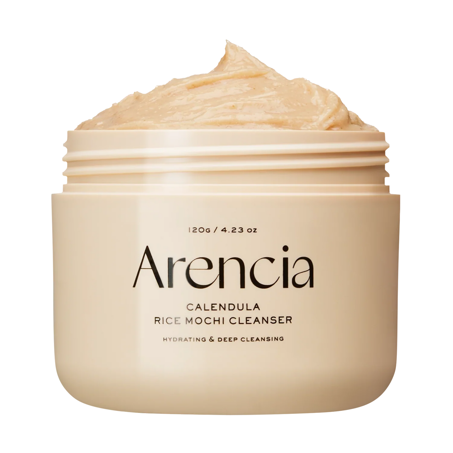 Arencia Fresh Calendula Mochi Cleanser 120g - sheesha
