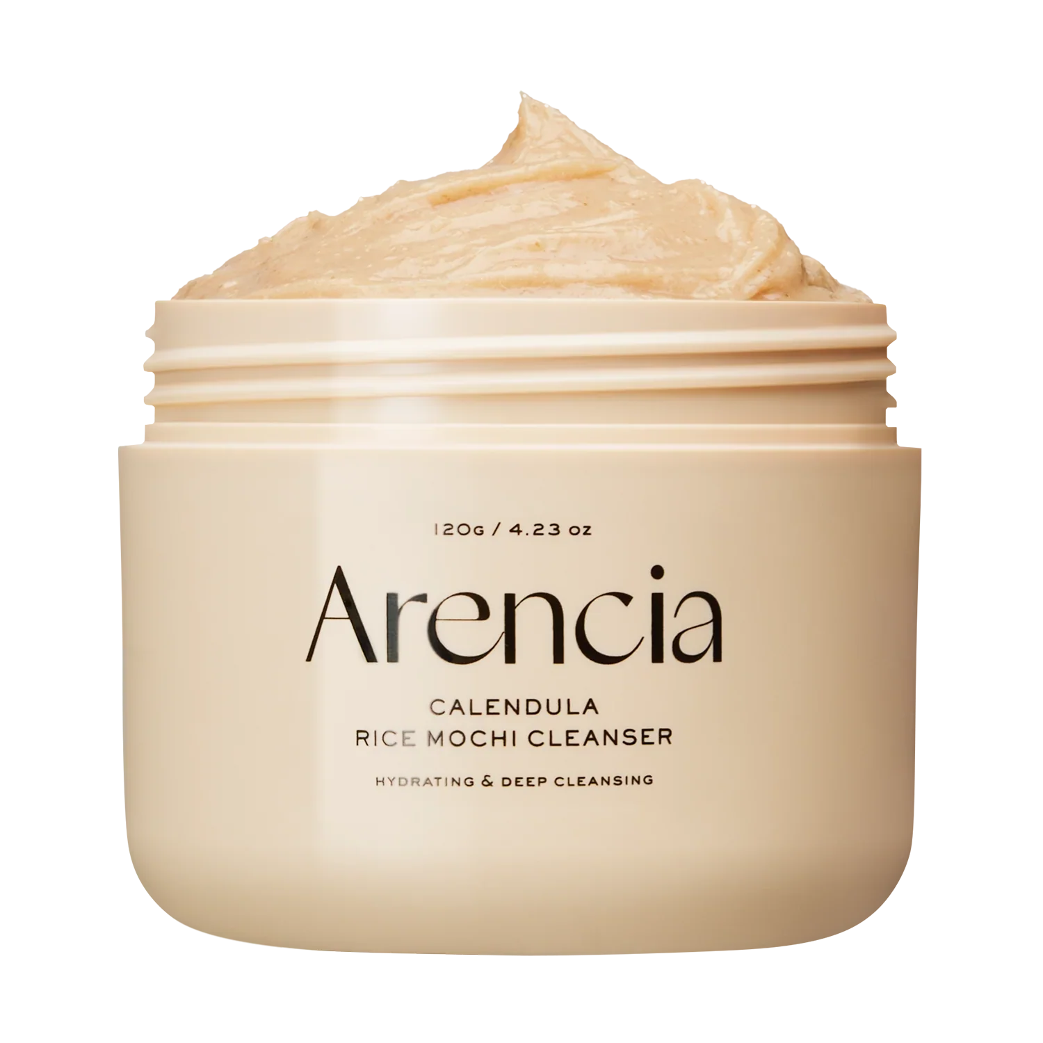 Arencia Fresh Calendula Mochi Cleanser 120g - sheesha