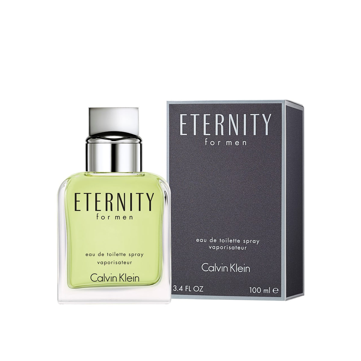 Calvin Klein Eternity EDT Perfume for Men 100ml