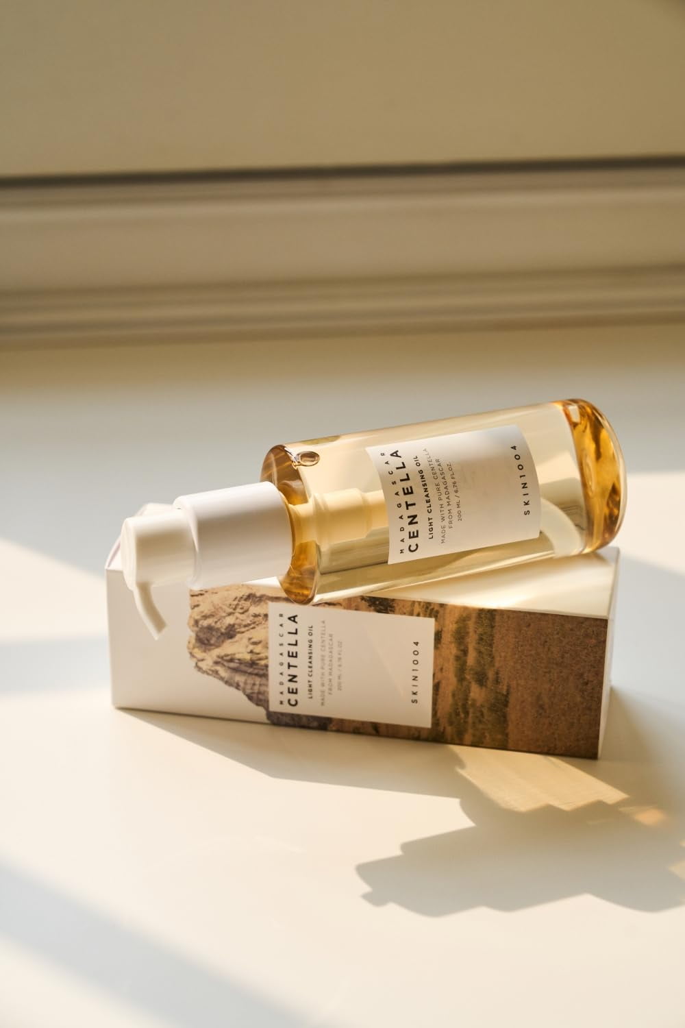 Skin1004 Centella Light Cleansing Oil 200ml - sheesha