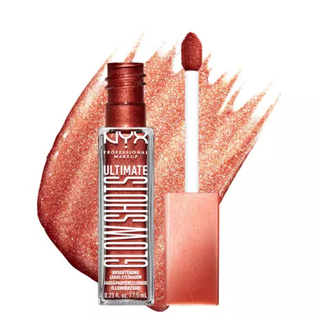 NYX Professional Makeup Ultimate Glow Shots Liquid Eyeshadow