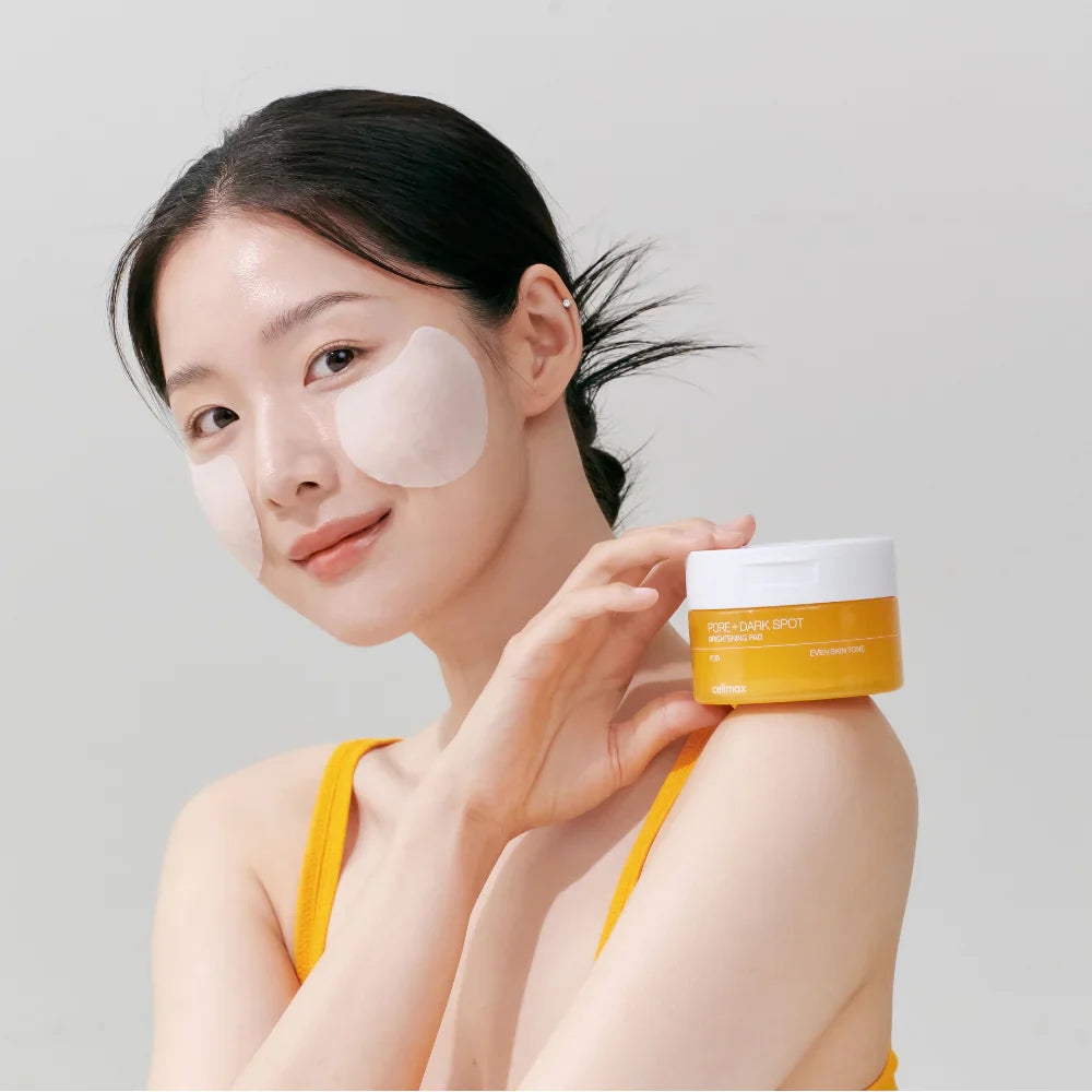 Celimax Pore + Dark Spot Brightening Pad For Even Skin Tone 100ml - sheesha