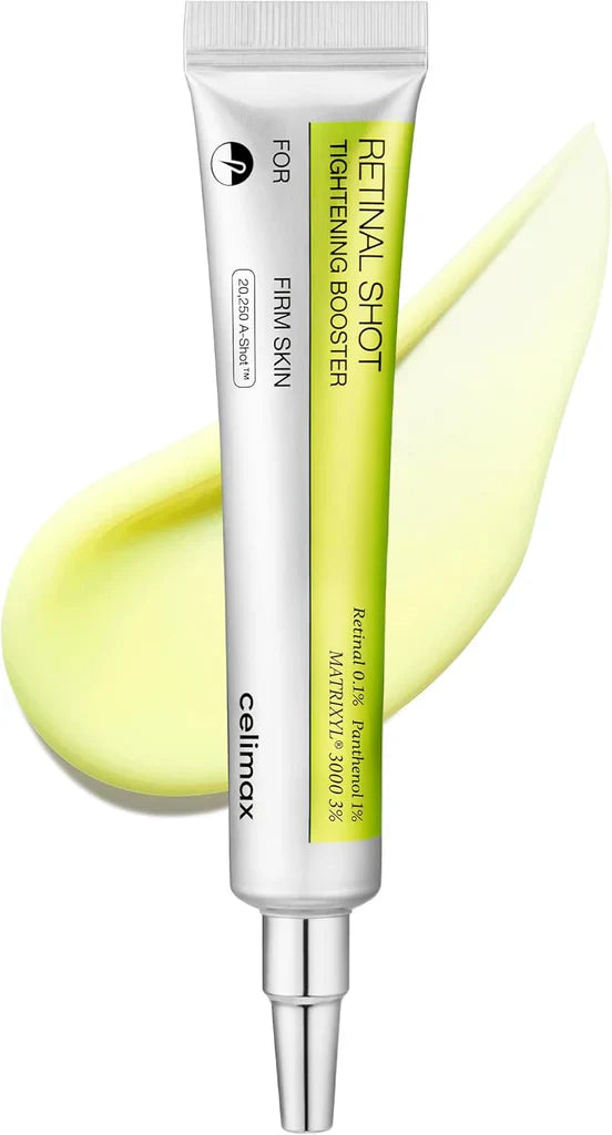 Celimax The Vita A Retinal Shot Tightening Booster Serum - 15ml - sheesha