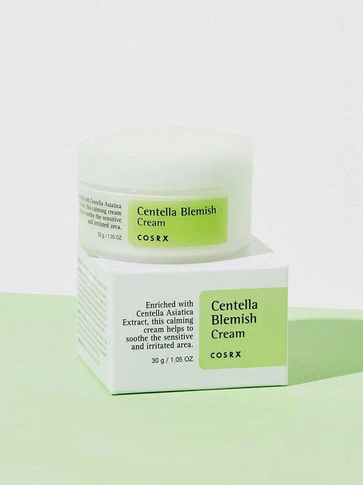 COSRX Centella Blemish Face Cream 30g - sheesha