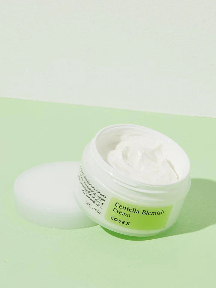 COSRX Centella Blemish Face Cream 30g - sheesha