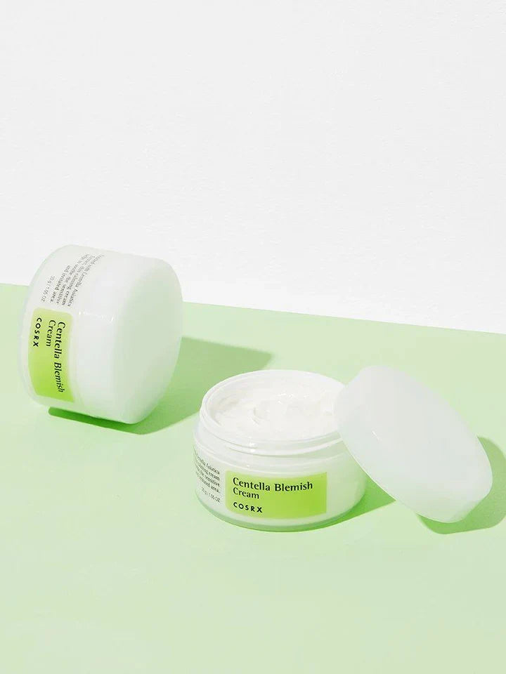 COSRX Centella Blemish Face Cream 30g - sheesha