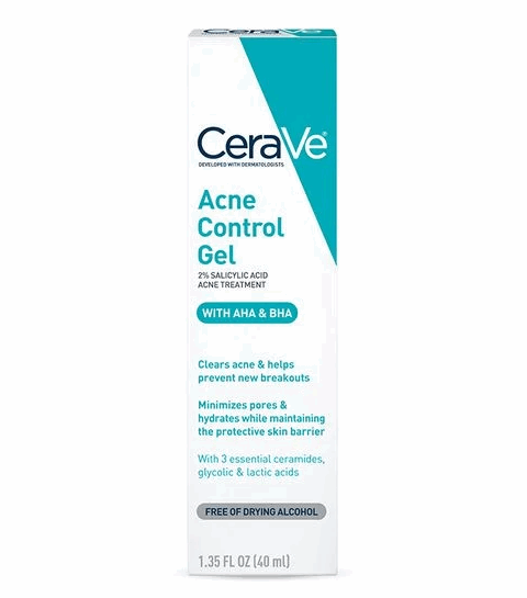 Cerave Acne Control Gel 40ml - sheesha