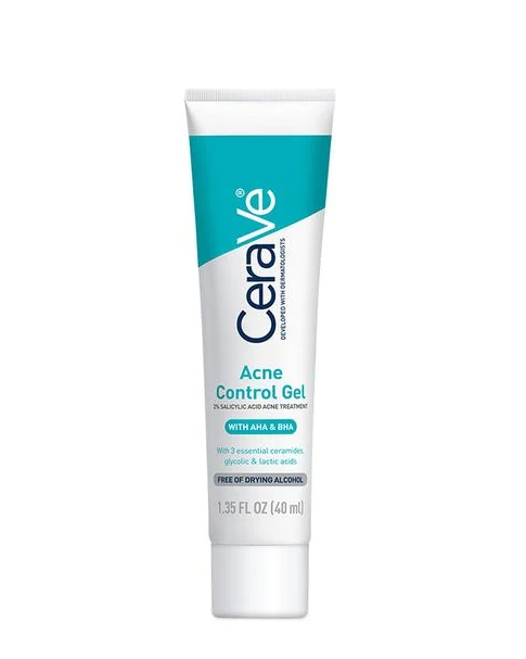 Cerave Acne Control Gel 40ml - sheesha
