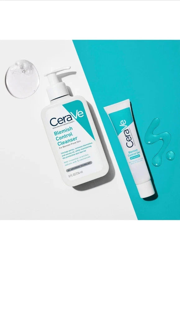 CeraVe Blemish Control Cleanser 236ml - sheesha