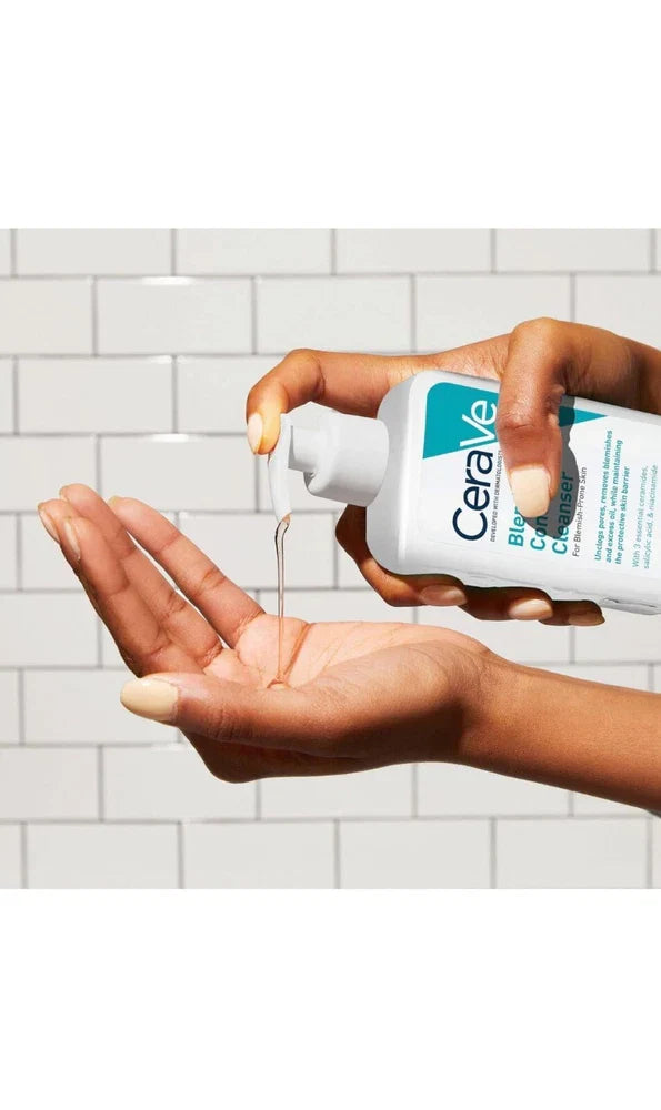 CeraVe Blemish Control Cleanser 236ml - sheesha