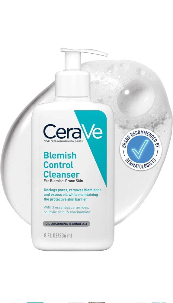 CeraVe Blemish Control Cleanser 236ml - sheesha
