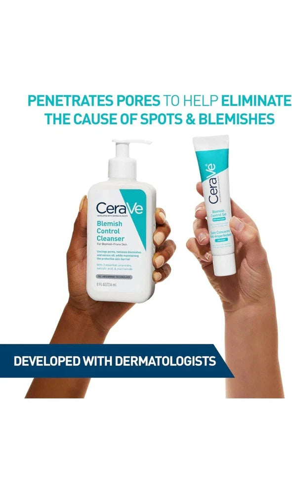 CeraVe Blemish Control Cleanser 236ml - sheesha