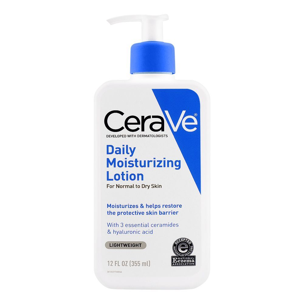 CeraVe Daily Moisturizing Lotion - sheesha