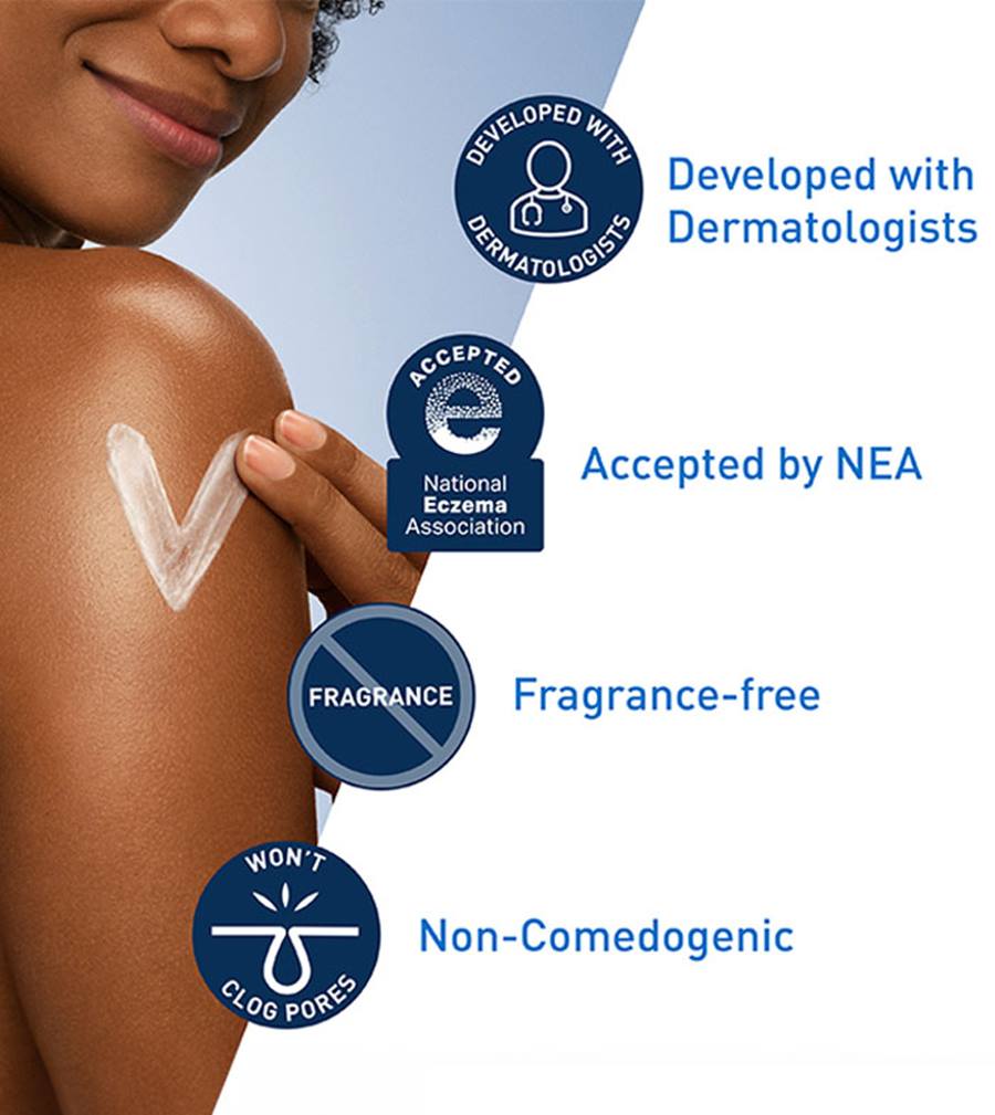 CeraVe Daily Moisturizing Lotion - sheesha