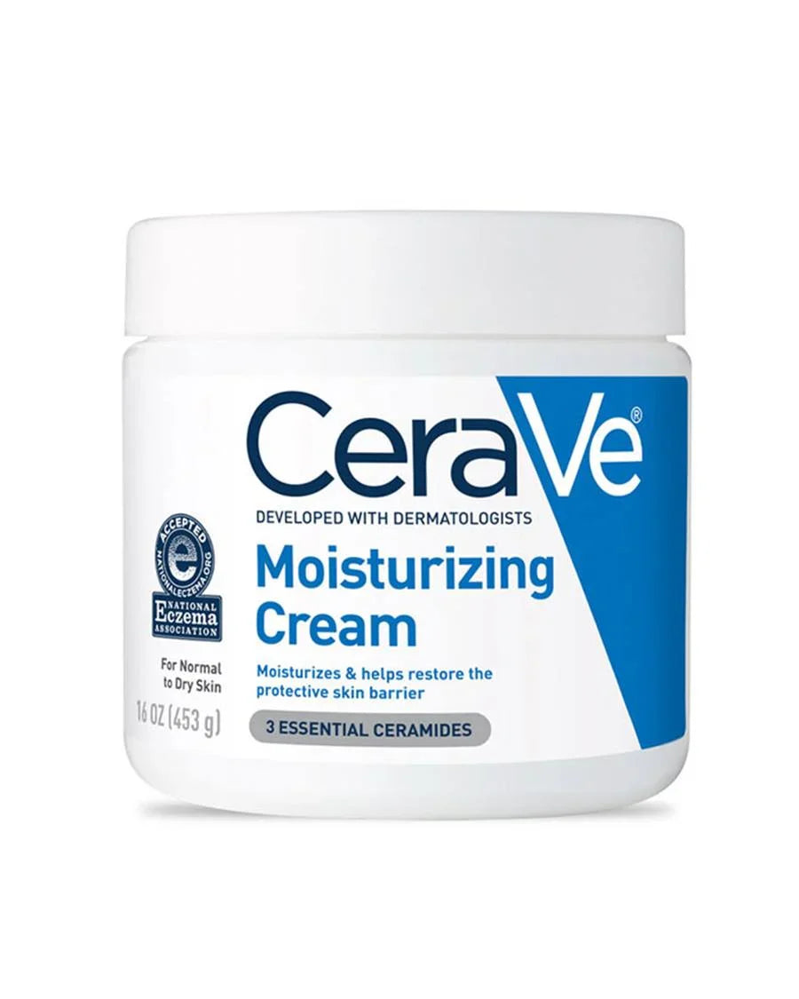 CeraVe Moisturizing Cream - sheesha