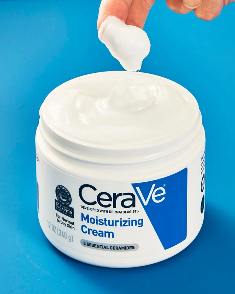 CeraVe Moisturizing Cream - sheesha