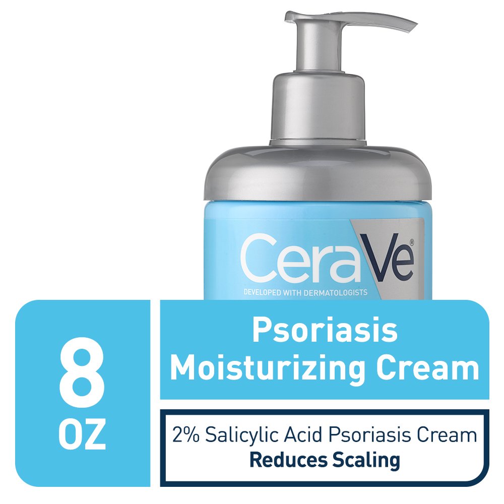 CeraVe Psoriasis Moisturizing Cream 227g - sheesha