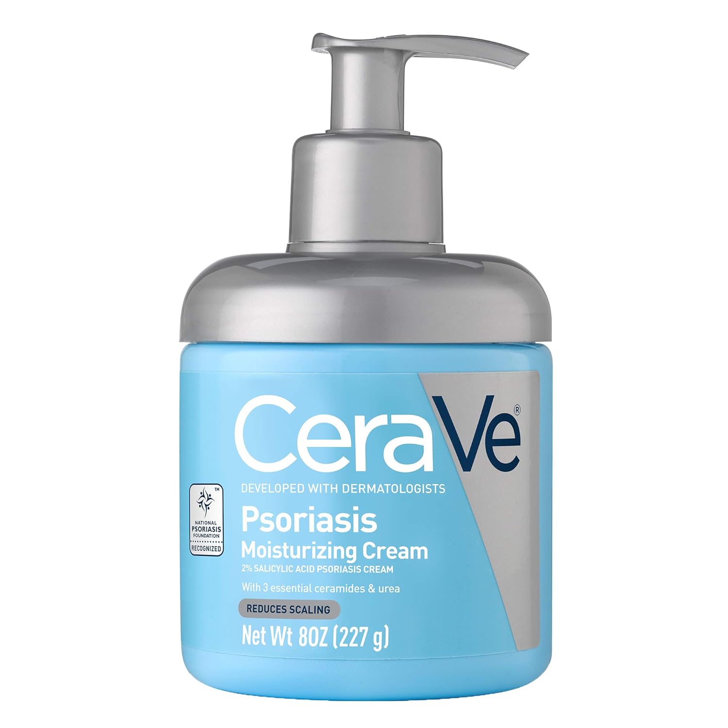 CeraVe Psoriasis Moisturizing Cream 227g - sheesha