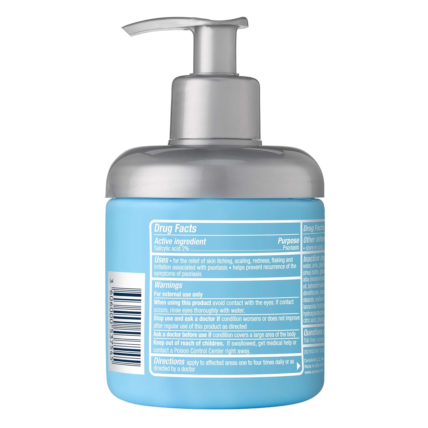CeraVe Psoriasis Moisturizing Cream 227g - sheesha
