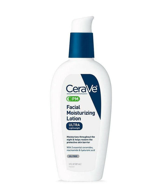 Cerave PM Facial Moisturizing Lotion 89ml - sheesha